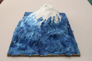 作品紹介　富士山