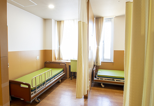 峡西病院 南山会 特定医療法人 山梨県 南アルプス市