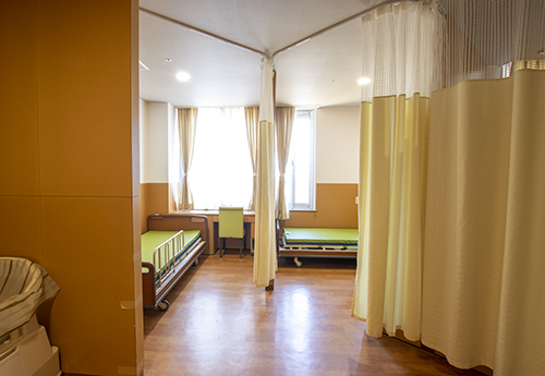 峡西病院 南山会 特定医療法人 山梨県 南アルプス市