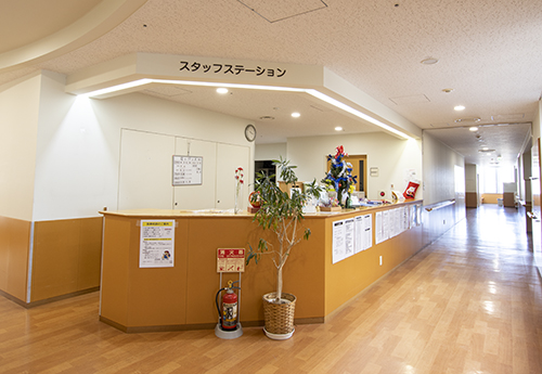 峡西病院 南山会 特定医療法人 山梨県 南アルプス市