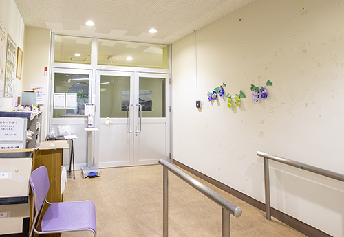 峡西病院 南山会 特定医療法人 山梨県 南アルプス市