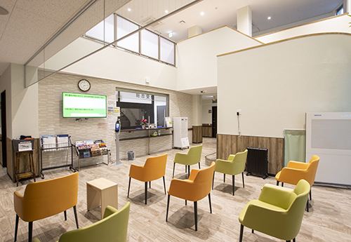 峡西病院 南山会 特定医療法人 山梨県 南アルプス市