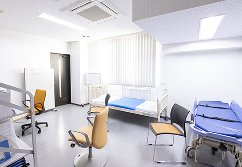 峡西病院 南山会 特定医療法人 山梨県 南アルプス市