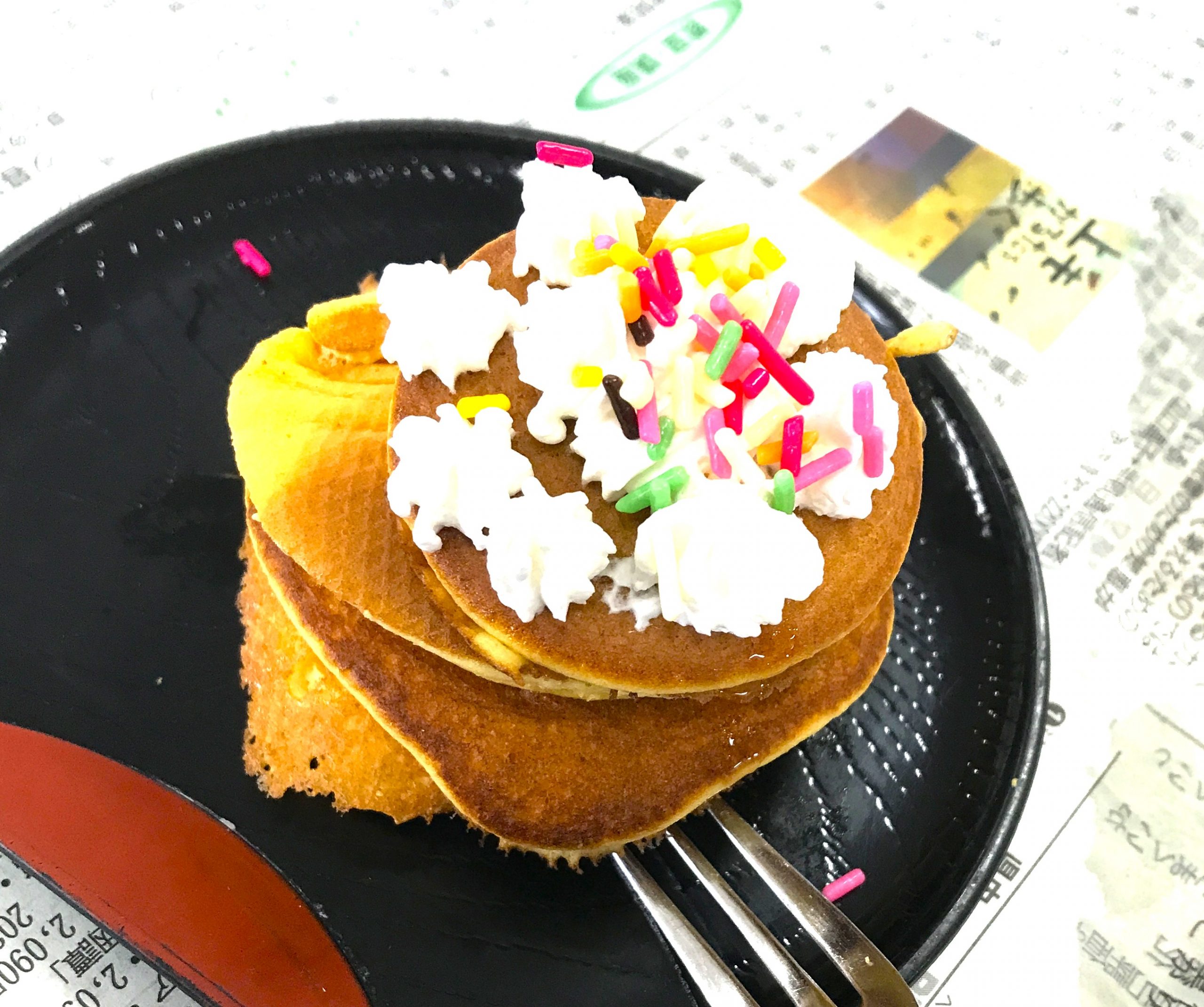 飾り付けは盛り盛り!
